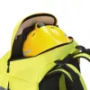 Rugzak DICOTA Hi-Vis geel polyethyleentereftalaat (PET) thermoplastisch polyurethaan (TPU)
