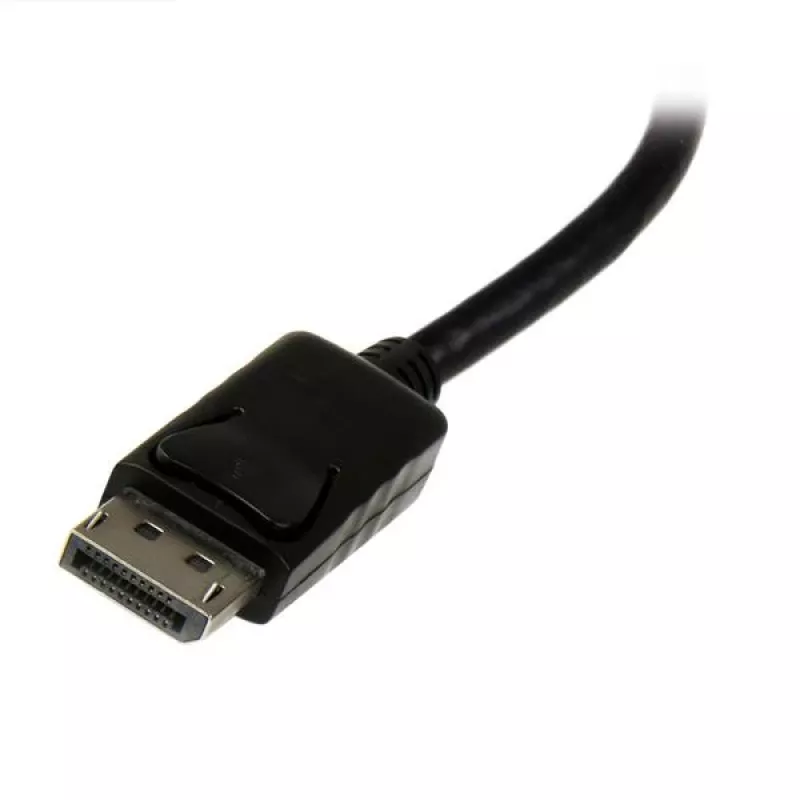StarTech.com travel-A/V-adapter: 3-in-1 DisplayPort naar VGA, DVI of HDMI converter