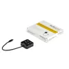 StarTech.com 4-poorts USB C-hub – USB-C naar 4x USB-A-poorten – SuperSpeed 10 Gbit/s USB 3.2 Gen 2 Type-C-hub – USB bus-powered – draagbaar/compact USB-C naar USB adapter-hub voor laptop – aluminium