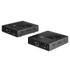 StarTech.com HDMI KVM-extender over IP-netwerk - 4K 30Hz HDMI 2.0 en USB over IP LAN of Cat5e/Cat6 ethernetkabel (100m/330ft) - remote KVM-switch/console zender/ontvanger extenderkit