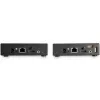 StarTech.com HDMI KVM-extender over IP-netwerk - 4K 30Hz HDMI 2.0 en USB over IP LAN of Cat5e/Cat6 ethernetkabel (100m/330ft) - remote KVM-switch/console zender/ontvanger extenderkit