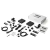 StarTech.com HDMI KVM-extender over IP-netwerk - 4K 30Hz HDMI 2.0 en USB over IP LAN of Cat5e/Cat6 ethernetkabel (100m/330ft) - remote KVM-switch/console zender/ontvanger extenderkit