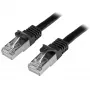 StarTech.com Cat6 patchkabel - afgeschermd (SFTP) - 5 m, zwart