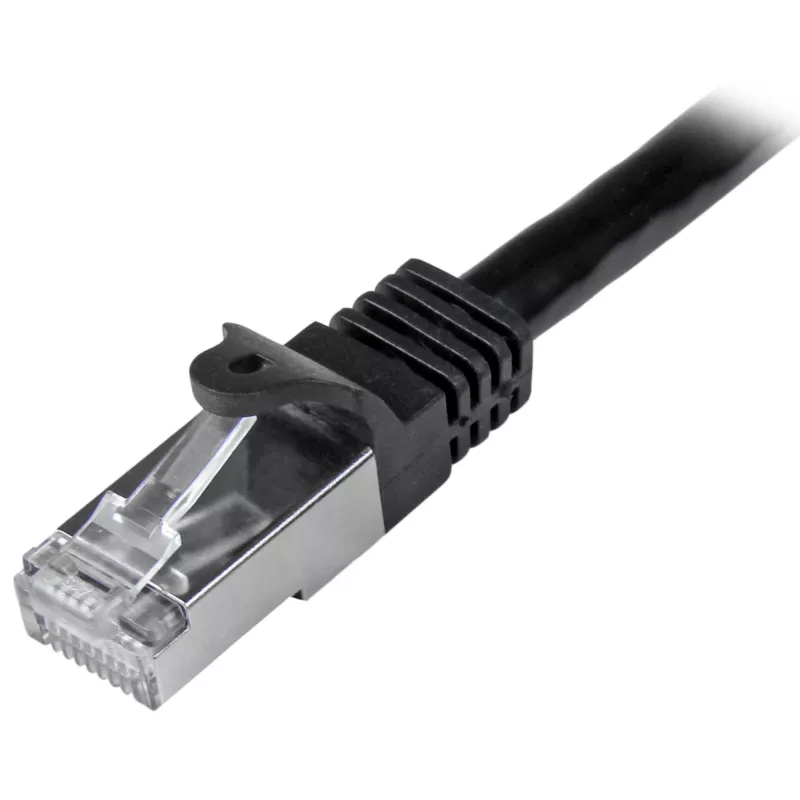 StarTech.com Cat6 patchkabel - afgeschermd (SFTP) - 5 m, zwart