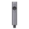 Logitech Spotlight Plus presentatieafstandsbediening, grijs