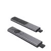 Logitech Spotlight Plus presentatieafstandsbediening, grijs