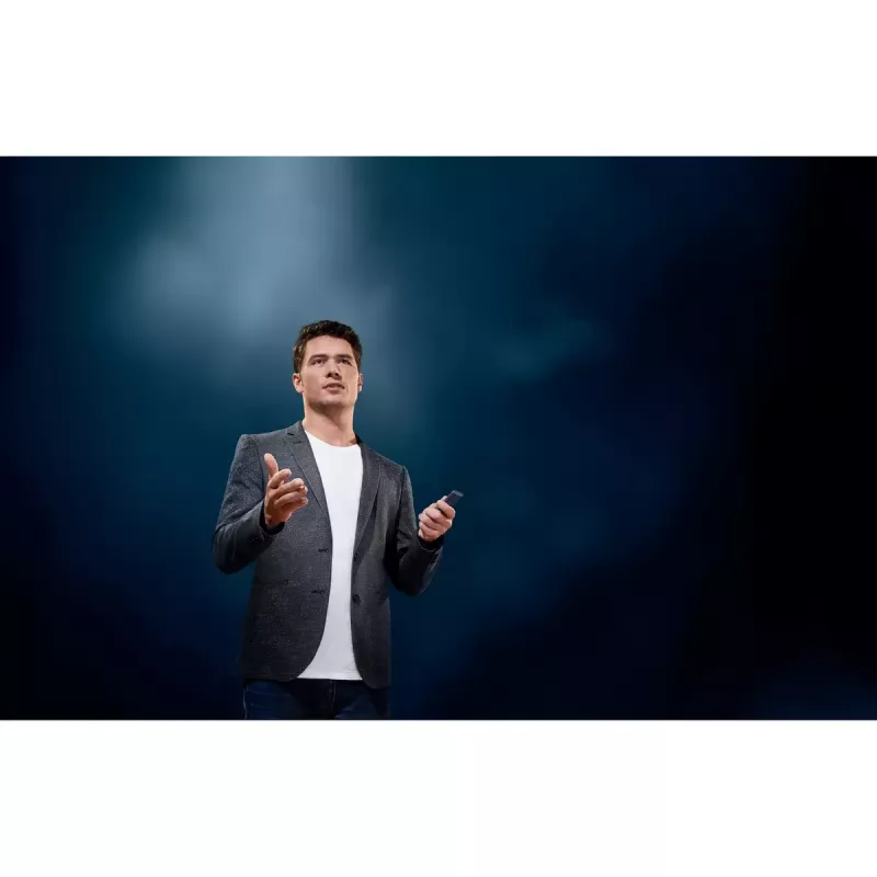 Logitech Spotlight Plus presentatieafstandsbediening, grijs