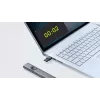 Logitech Spotlight Plus presentatieafstandsbediening, grijs