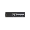 Unmanaged switch LevelOne IFS-0501 5-poorts Fast Ethernet industriële switch