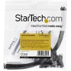 StarTech.com 20-pack beveiligingskabelhouders voor adapters & dongles - universele kabeladapterhouder - bevestigingskabel - verstelbare lengte diefstalbeveiliging kabelhouder set - staal