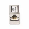 StarTech.com afgeschermde RJ45-koppeling, inline Cat6a-koppeling, bus naar bus (F/F), T568B-pinbezetting, afgeschermde ethernet-kabelverlenging