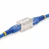 StarTech.com afgeschermde RJ45-koppeling, inline Cat6a-koppeling, bus naar bus (F/F), T568B-pinbezetting, afgeschermde ethernet-kabelverlenging