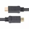 StarTech.com 15m (49,2ft) actieve HDMI 2.0-kabel, CMP, Plenum-gecertificeerd, High Speed HDMI-kabel, 4K 60Hz, HDR10/HDCP 2.2/ARC, CMP in-wall HDMI-kabel