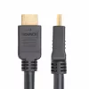 StarTech.com 10m (32.8ft) actieve HDMI 2.0-kabel, CMP, Plenum Rated, High Speed HDMI-kabel, 4K 60Hz, HDR10/HDCP 2.2/ARC, CMP in wall HDMI-kabel