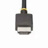 StarTech.com 1ft (30cm) HDMI naar DisplayPort-adapterkabel, 8K 60Hz, actieve HDMI 2.1 naar DP 1.4-videoconverter, USB-busvoeding met meegeleverde kabel