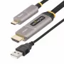 StarTech.com 9,15 m USB-C naar HDMI 2.0 actieve optische kabel (AOC), 4K 60Hz, CL3, unidirectionele USB Type-C naar HDMI-adapterkabel