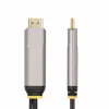 StarTech.com 9,15 m USB-C naar HDMI 2.0 actieve optische kabel (AOC), 4K 60Hz, CL3, unidirectionele USB Type-C naar HDMI-adapterkabel