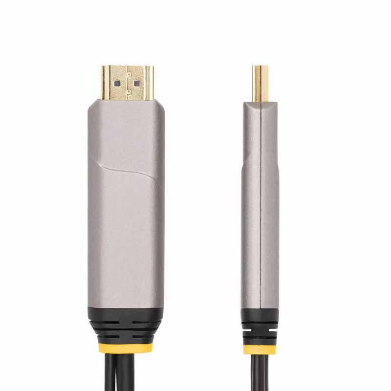 StarTech.com 9,15 m USB-C naar HDMI 2.0 actieve optische kabel (AOC), 4K 60Hz, CL3, unidirectionele USB Type-C naar HDMI-adapterkabel