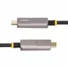 StarTech.com 9,15 m USB-C naar HDMI 2.0 actieve optische kabel (AOC), 4K 60Hz, CL3, unidirectionele USB Type-C naar HDMI-adapterkabel