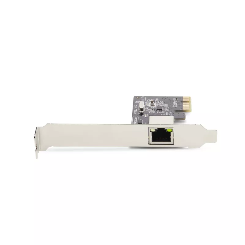 StarTech.com 1-poorts Gigabit PCIe-netwerkkaart, 10/100/1000 Mbit/s PCI Express LAN-kaart, NIC, Realtek RTL8111H, compatibel met Windows en Linux, TAA-conform