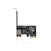 StarTech.com 1-poorts Gigabit PCIe-netwerkkaart, 10/100/1000 Mbit/s PCI Express LAN-kaart, NIC, Realtek RTL8111H, compatibel met Windows en Linux, TAA-conform