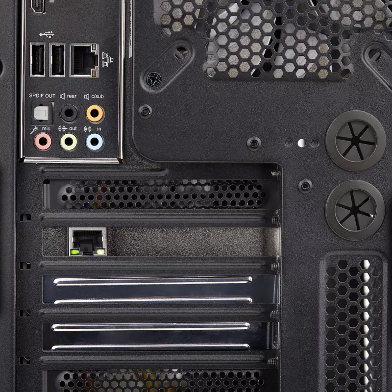 StarTech.com 1-poorts Gigabit PCIe-netwerkkaart, 10/100/1000 Mbit/s PCI Express LAN-kaart, NIC, Realtek RTL8111H, compatibel met Windows en Linux, TAA-conform