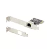 StarTech.com 1-poorts Gigabit PCIe-netwerkkaart, 10/100/1000 Mbit/s PCI Express LAN-kaart, NIC, Realtek RTL8111H, compatibel met Windows en Linux, TAA-conform