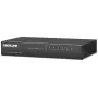 Intellinet 8-poorts Fast Ethernet Office-switch, desktopformaat, metaal, IEEE 802.3az (energiezuinig Ethernet), doos