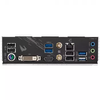 Moederbord GIGABYTE B550M AORUS ELITE AX, AMD B550, socket AM4, Micro ATX