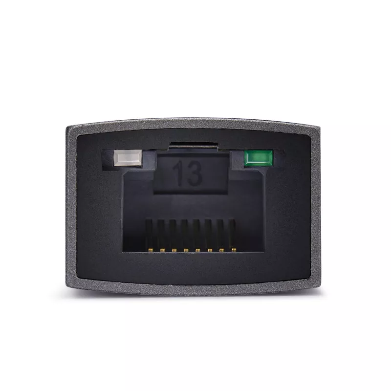 StarTech.com 2.5GbE USB-C naar Ethernet-adapter, 100W PD-passthrough, NBASE-T NIC, USB 3.0 Type-C 2.5/1G multi-speed netwerk, Thunderbolt-compatibel, Windows & Mac