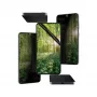 PanzerGlass ® ECO MATRIX 4-weg privacy-displaybescherming Samsung Galaxy S25 | S24 | Ultra-Wide Fit
