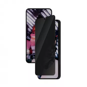 PanzerGlass SAFE. by ® privacy-displaybescherming Samsung Galaxy S25 | S24 | Ultra-Wide Fit