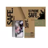 PanzerGlass SAFE. by ® privacy-displaybescherming Samsung Galaxy S25 | S24 | Ultra-Wide Fit