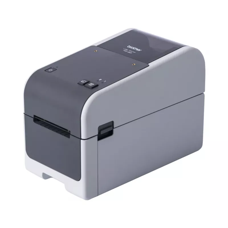 Brother TD-2320D203 labelprinter thermisch direct 203 x 203 DPI 152 mm/sec. bedraad Ethernet LAN