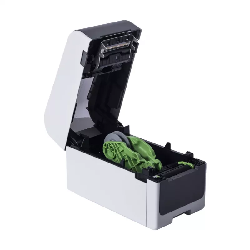 Brother TD-2320D203 labelprinter thermisch direct 203 x 203 DPI 152 mm/sec. bedraad Ethernet LAN