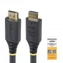 StarTech.com 15m (49.2ft) actieve High Speed HDMI-kabel, 4K 60Hz/1440p 144Hz, HDR10/HDCP 2.2/ARC, 18Gbps, UHD HDMI 2.0-kabel voor tv/monitor/display, TPE-mantel