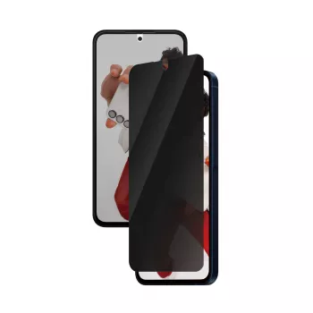 PanzerGlass SAFE. by ® privacy-displayschermbeschermfolie Samsung Galaxy A56 5G | Ultra-Wide Fit met EasyAligner