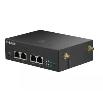 5G-modem D-Link DWM-314-GP met 5G NR, LTE-fallback en Ethernet-WAN-poort