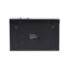 StarTech.com P2ADDH462-KVM-SWITCH KVM-switch zwart
