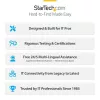 StarTech.com 4-poorts USB Type-C PCIe-kaart, USB 3.2 10Gbps, USB-C PCI Express-uitbreidingskaart, 4x onafhankelijke USB-controllers, Windows/Linux/macOS, TAA-conform