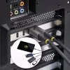 StarTech.com 4-poorts USB Type-C PCIe-kaart, USB 3.2 10Gbps, USB-C PCI Express-uitbreidingskaart, 4x onafhankelijke USB-controllers, Windows/Linux/macOS, TAA-conform