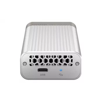 QNAP USB 4 Type-C naar 1 x 10GBASE-T netwerkadapter Ethernet 10000 Mbit/s