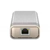 QNAP USB 4 Type-C naar 1 x 10GBASE-T netwerkadapter Ethernet 10000 Mbit/s