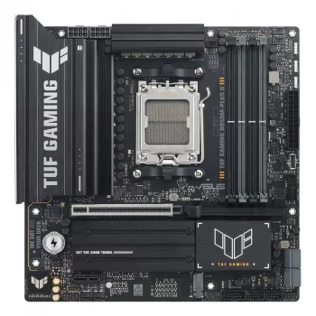 Moederbord ASUS TUF GAMING B850M-PLUS II AMD B850 Socket AM5 micro ATX