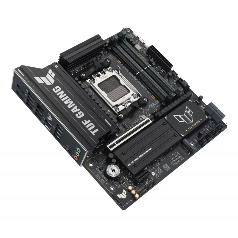 Moederbord ASUS TUF GAMING B850M-PLUS II AMD B850 Socket AM5 micro ATX