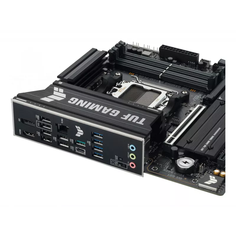 Moederbord ASUS TUF GAMING B850M-PLUS II AMD B850 Socket AM5 micro ATX