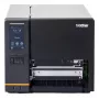 Brother TJ-6421TN industriële labelprinter, direct thermisch / thermische overdracht, 203 DPI, 304,8 mm/s, rol van 17,27 cm, USB 2.0, LAN