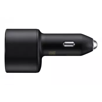 Samsung EP-L5300XBEGWW mobiele oplader universeel zwart sigarettenaansteker auto snelladen
