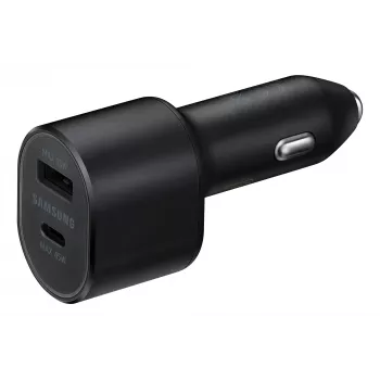 Samsung EP-L5300XBEGWW mobiele oplader universeel zwart sigarettenaansteker auto snelladen