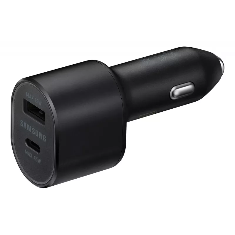 Samsung EP-L5300XBEGWW mobiele oplader universeel zwart sigarettenaansteker auto snelladen
